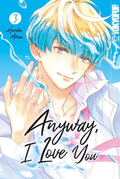 Manga: Anyway, I Love You 03