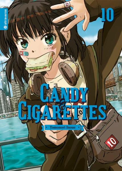 Manga: Candy & Cigarettes 10