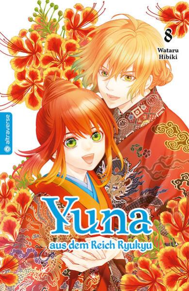 Manga: Yuna aus dem Reich Ryukyu 08