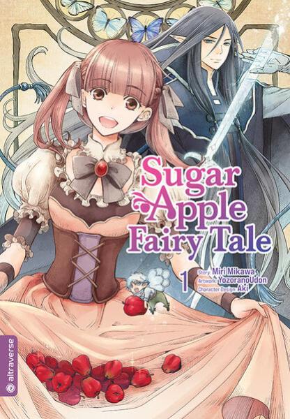 Manga: Sugar Apple Fairy Tale 01