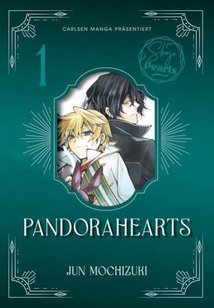 Manga: PandoraHearts Pearls 1