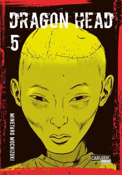 Manga: Dragon Head Perfect Edition 5