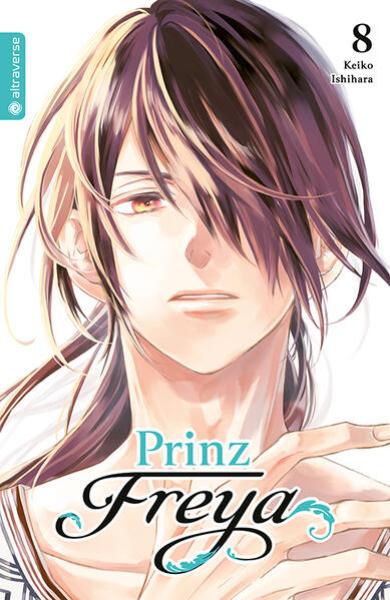 Manga: Prinz Freya 08
