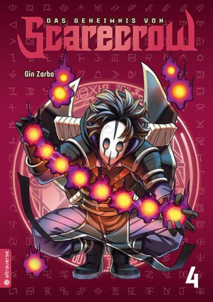 Manga: Das Geheimnis von Scarecrow Collectors Edition 04