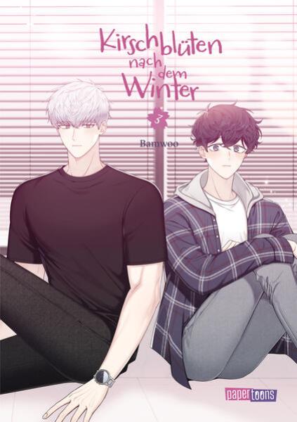 Manga: Kirschblüten nach dem Winter 03