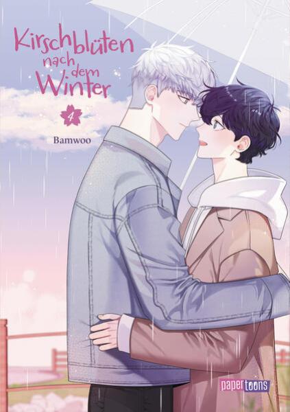 Manga: Kirschblüten nach dem Winter 04
