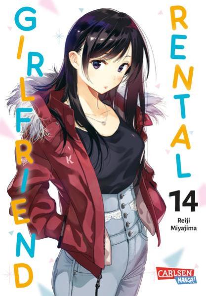 Manga: Rental Girlfriend 14