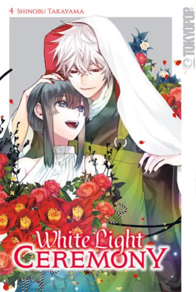 Manga: White Light Ceremony 04 - Limited Edition
