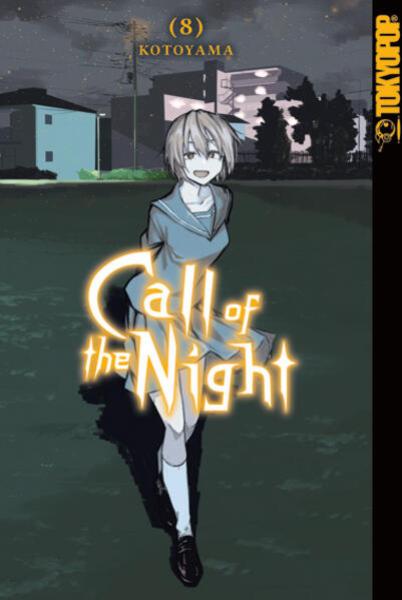 Manga: Call of the Night 08
