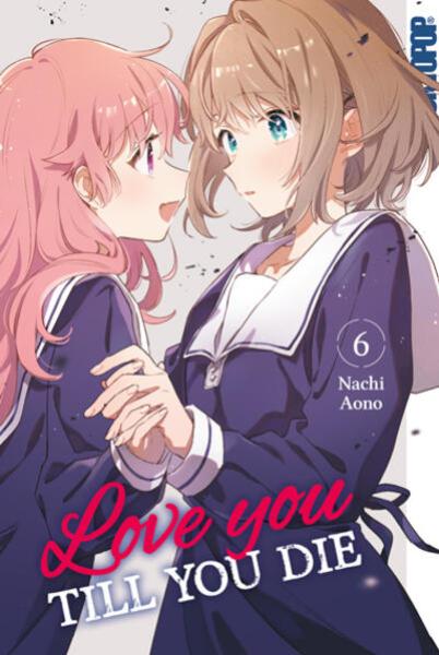 Manga: Love you till you die 06