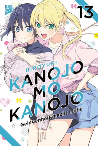 Manga: Kanojo mo Kanojo - Gelegenheit macht Liebe 13