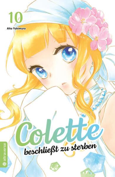 Manga: Colette beschließt zu sterben 10