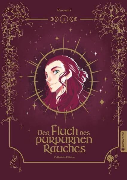 Manga: Der Fluch des purpurnen Rauches Collectors Edition 01