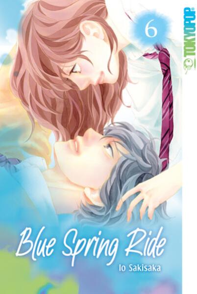 Manga: Blue Spring Ride 2in1 06
