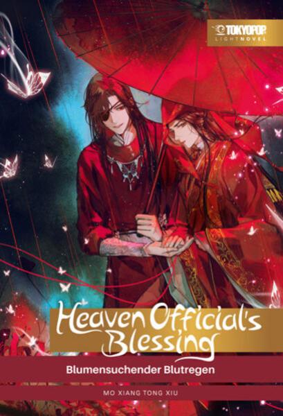 Manga: Heaven Official's Blessing Light Novel 01 HARDCOVER (Hardcover)