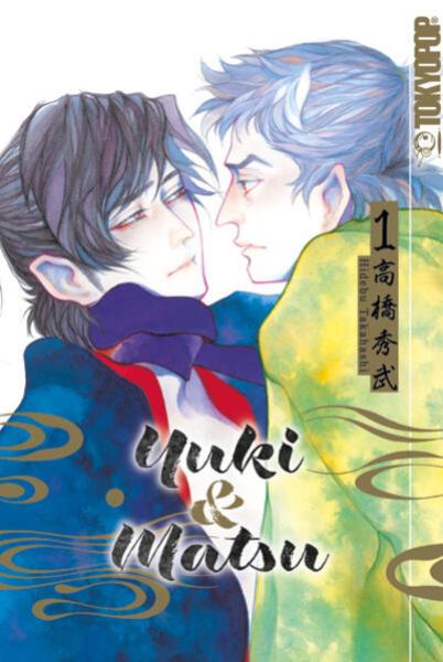 Manga: Yuki & Matsu 01