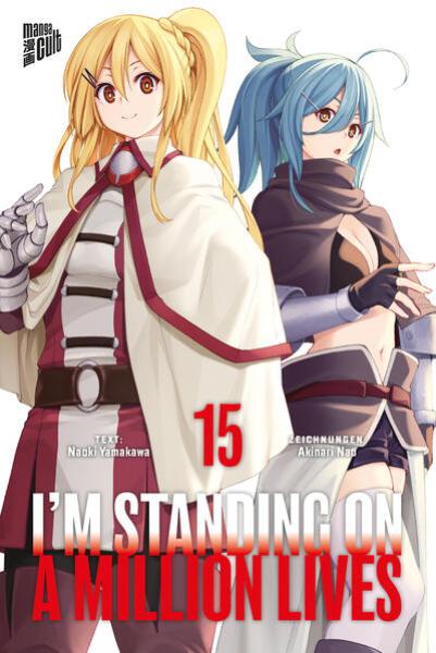 Manga: I'm Standing on a Million Lives 15