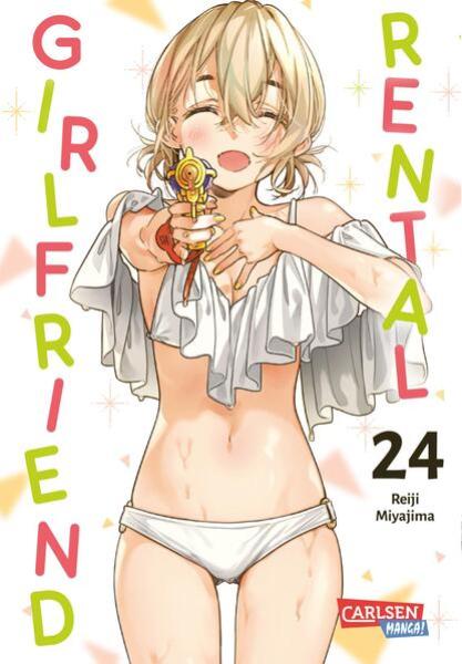 Manga: Rental Girlfriend 24