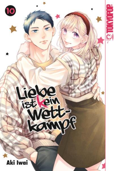 Manga: Liebe ist (k)ein Wettkampf 10
