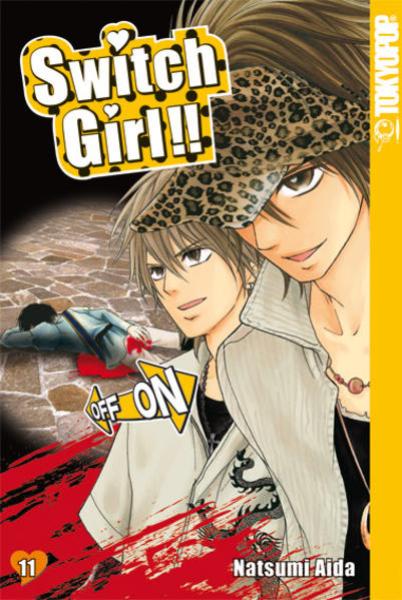 Manga: Switch Girl !! 11