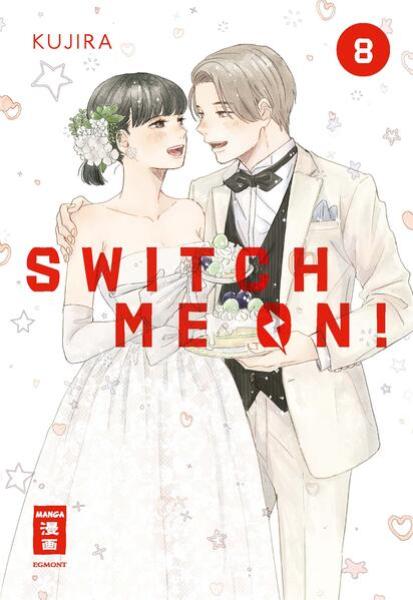 Manga: Switch me on! 08