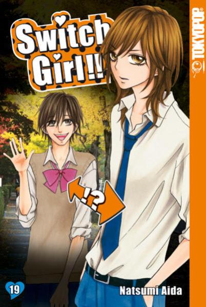Manga: Switch Girl!! 19