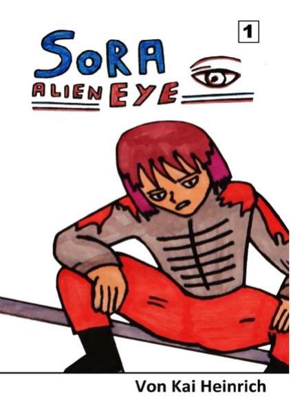 Manga: Sora Alien Eye