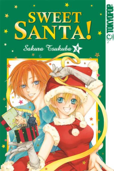Manga: Sweet Santa! 03