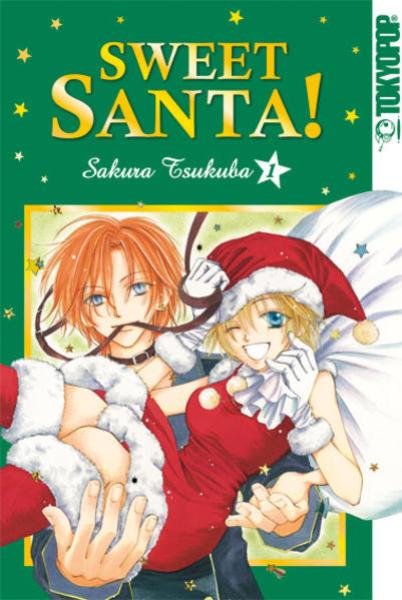 Manga: Sweet Santa! 01