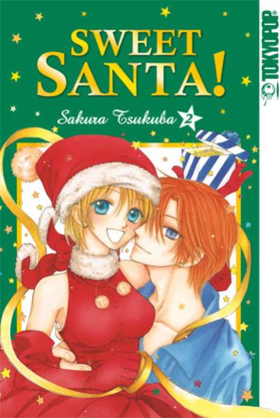 Manga: Sweet Santa! 02