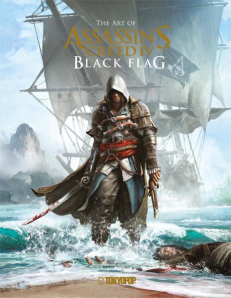 Manga: Assassin's Creed®: The Art of Assassin`s Creed® IV - Black Flag™