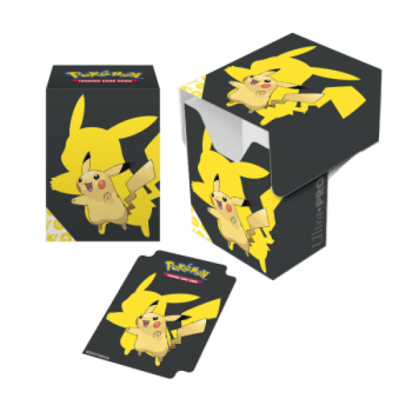 Deckbox: Pokemon: Pikachu