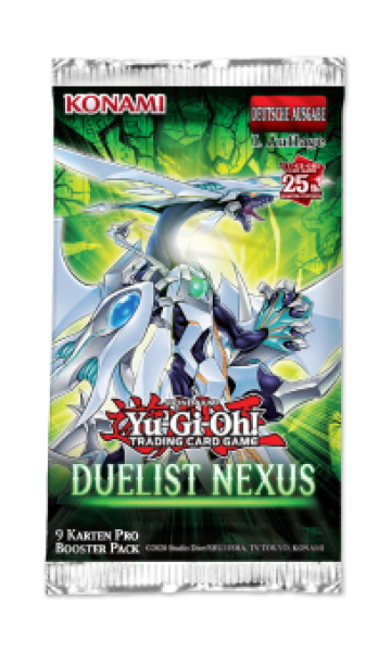 Yu-Gi-Oh! Booster Duelist Nexus