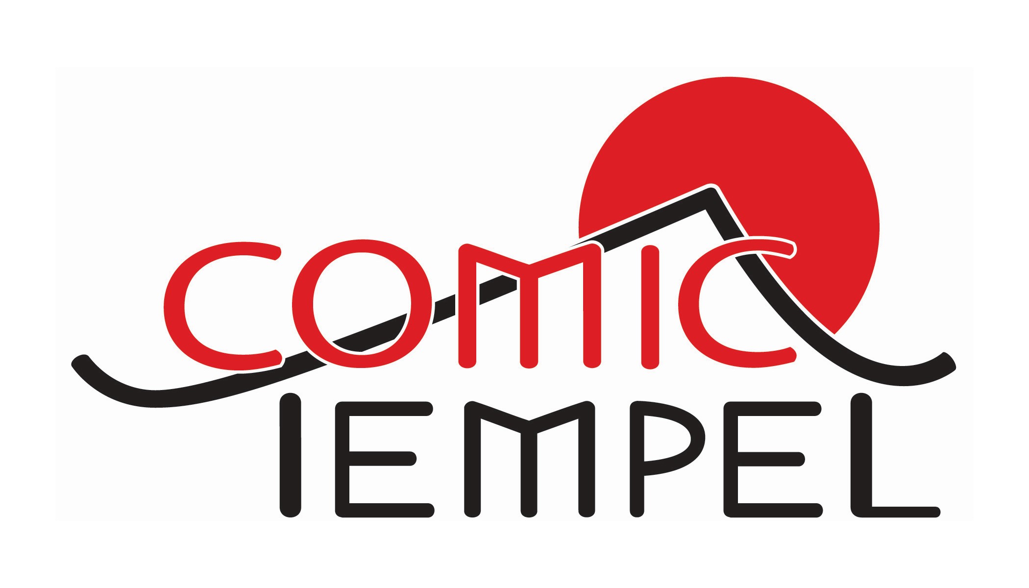 Comic-Tempel-Logo