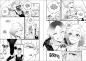 Preview: Manga: Dating a Vampire 02