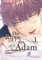 Preview: Manga: Die Rippe des Adam 1