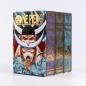 Preview: Manga: One Piece Sammelschuber 6: Marine Ford (inklusive Band 54-61)