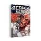 Preview: Manga: Attack on Titan 01