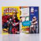 Preview: Manga: My Hero Academia 01