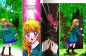 Preview: Manga: MANHWA – Klassiker für Kids – Der geheime Garten