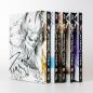 Preview: Manga: Attack on Titan, Bände 21-25 im Sammelschuber mit Extra