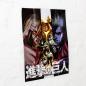 Preview: Manga: Attack on Titan, Bände 6-10 im Sammelschuber mit Extra