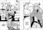 Preview: Manga: Vom Landei zum Schwertheiligen - Ich bin nur ein alter Schwertmeister vom Land, aber meine Schülerinnen lassen mich nicht in Frieden! 01