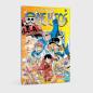 Preview: Manga: One Piece 107