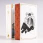 Preview: Manga: Die Rippe des Adam Luxus Edition (Hardcover)