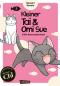 Preview: Manga: Kleiner Tai & Omi Sue - Süße Katzenabenteuer 2