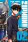 Preview: Manga: ZIPMAN!! 02