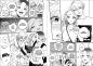 Preview: Manga: Dating a Vampire 02