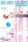 Preview: Manga: She likes gay boys but not me 2