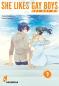 Preview: Manga: She likes gay boys but not me 3